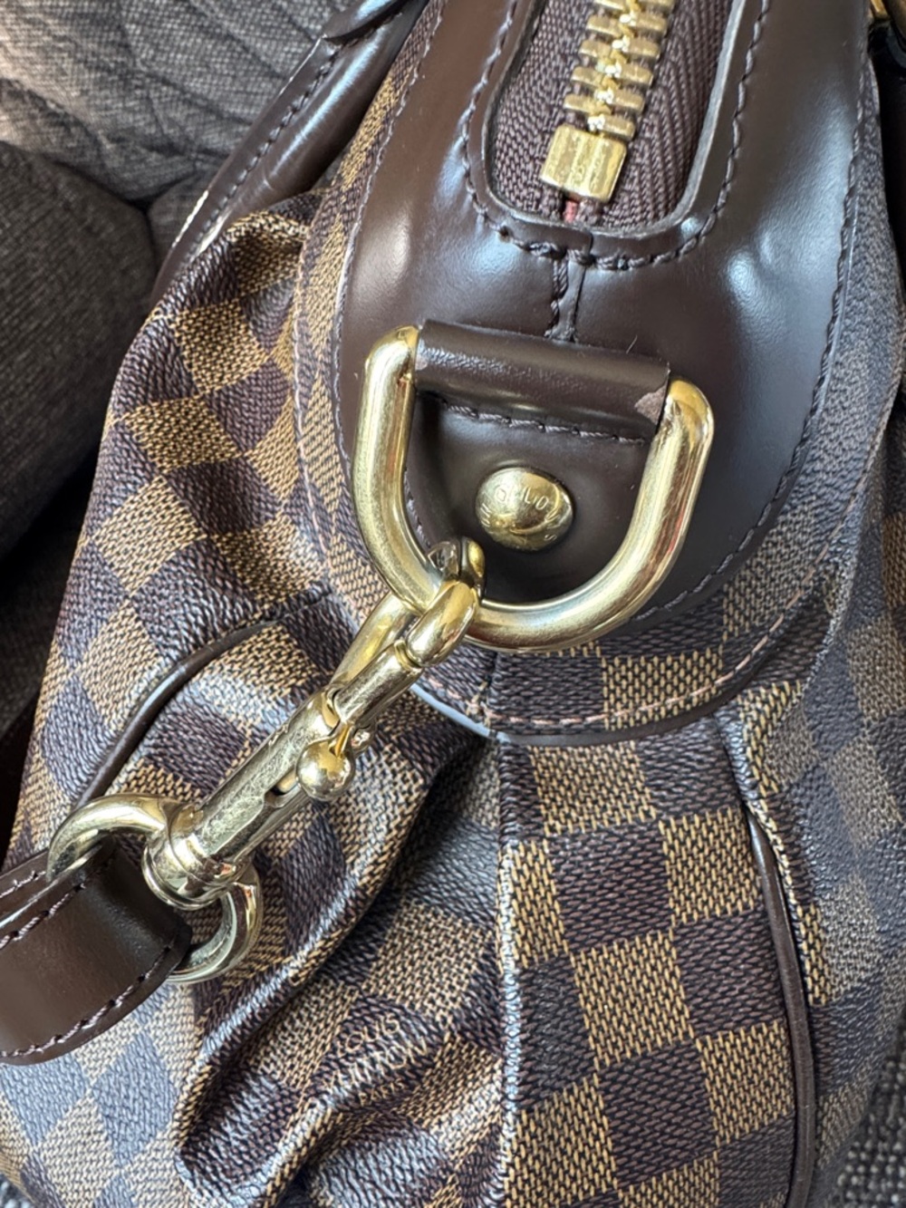 Preloved Louis Vuitton Trevi MM Damier Ebene - Picture 7 of 12